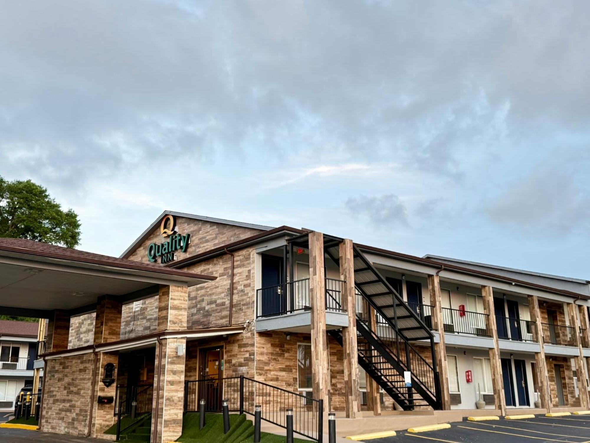 Quality Inn Crestview Exterior photo